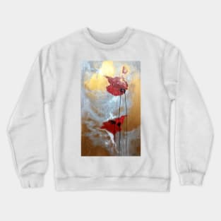 Twin Flames of Passion Crewneck Sweatshirt